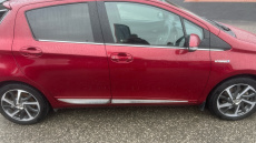 Toyota Yaris 1.5 Hybrid Excel TSS 5dr CVT Hybrid Hatchback